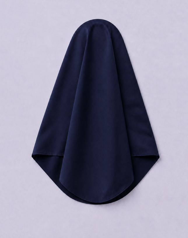 Kadet Polis/ JPJ Dark Blue Tudung