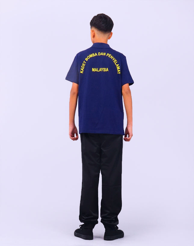 Kadet Bomba dan Penyelamat Short/ Long Sleeve T-Shirt