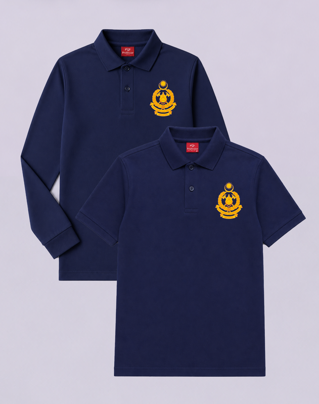 Kadet Bomba dan Penyelamat Short/ Long Sleeve T-Shirt