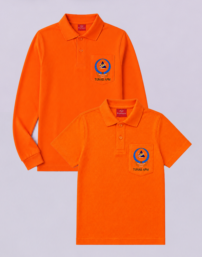 Tunas Kadet Angkatan Pertahanan Awam Short/ Long Sleeve