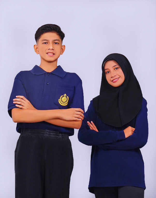 Kadet Jabatan Pengangkutan Jalan Short/ Long Sleeve T-Shirt