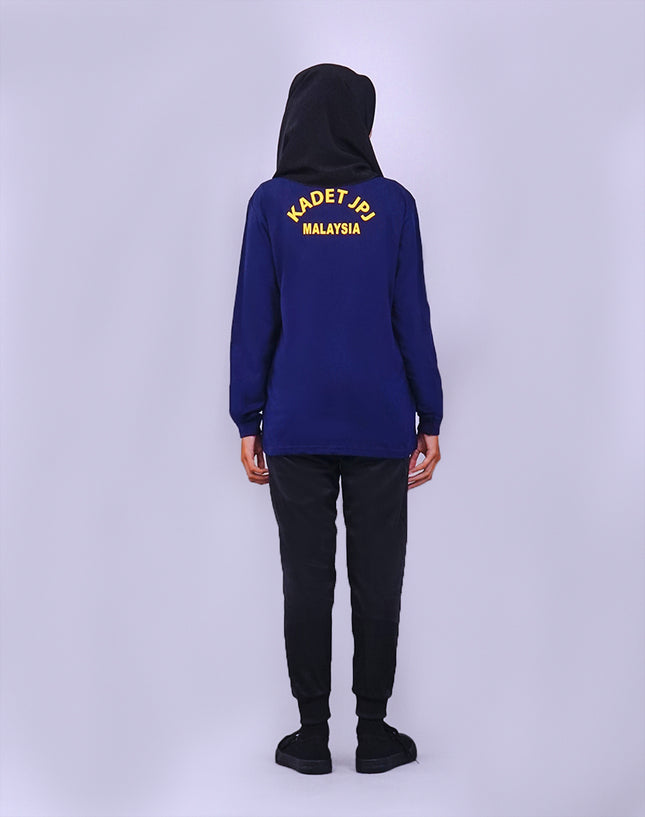 Kadet Jabatan Pengangkutan Jalan Short/ Long Sleeve T-Shirt