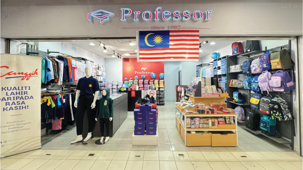 Professor Lotus's Kajang