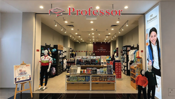 Professor Melawati Mall