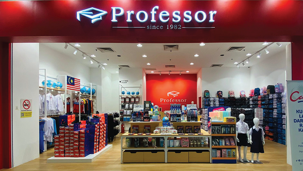 Professor Sentra Mall