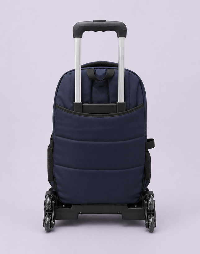 Astronaut Space School Trolley Bag