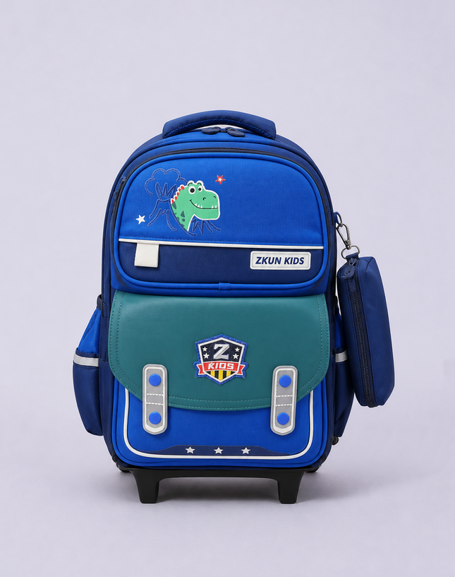 Structured Primary School Trolley Bag