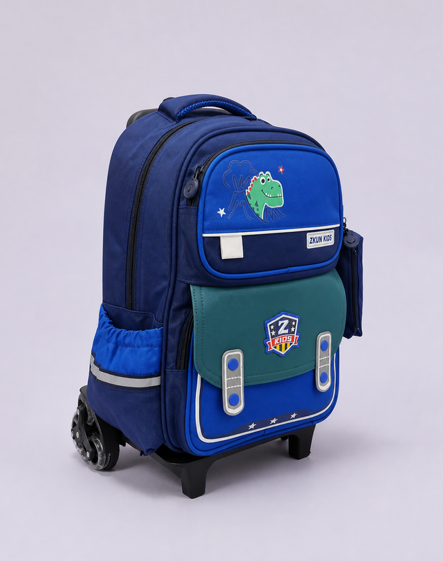 Structured Primary School Trolley Bag