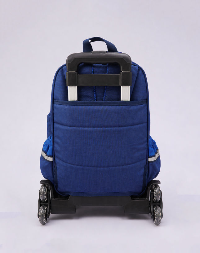 Structured Primary School Trolley Bag