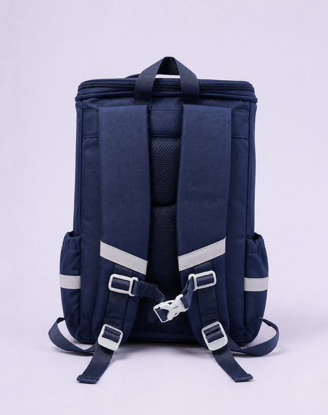 3D Dinosaur School Backpack