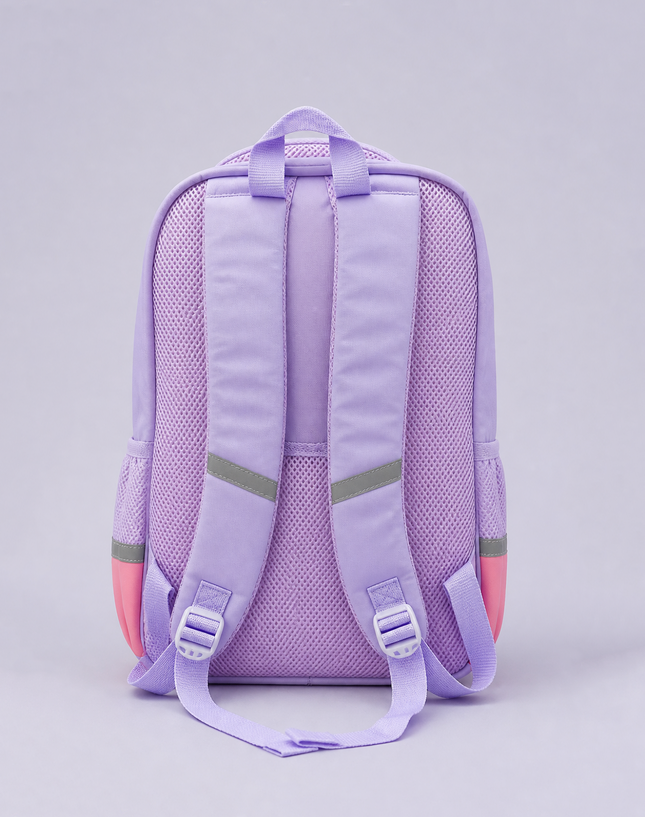 Classic Multi-Pocket School Backpack