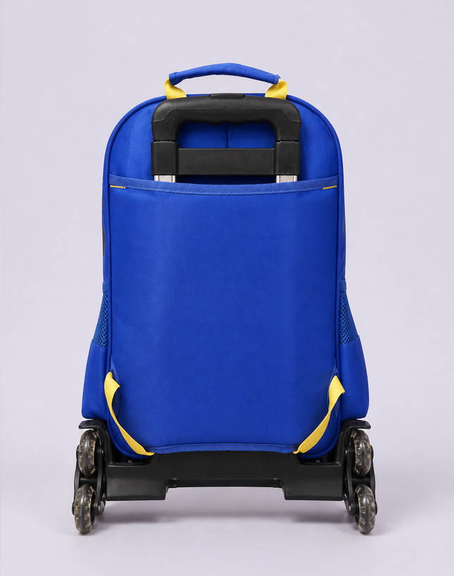 Detachable Sling Bag Primary School Trolley Bag