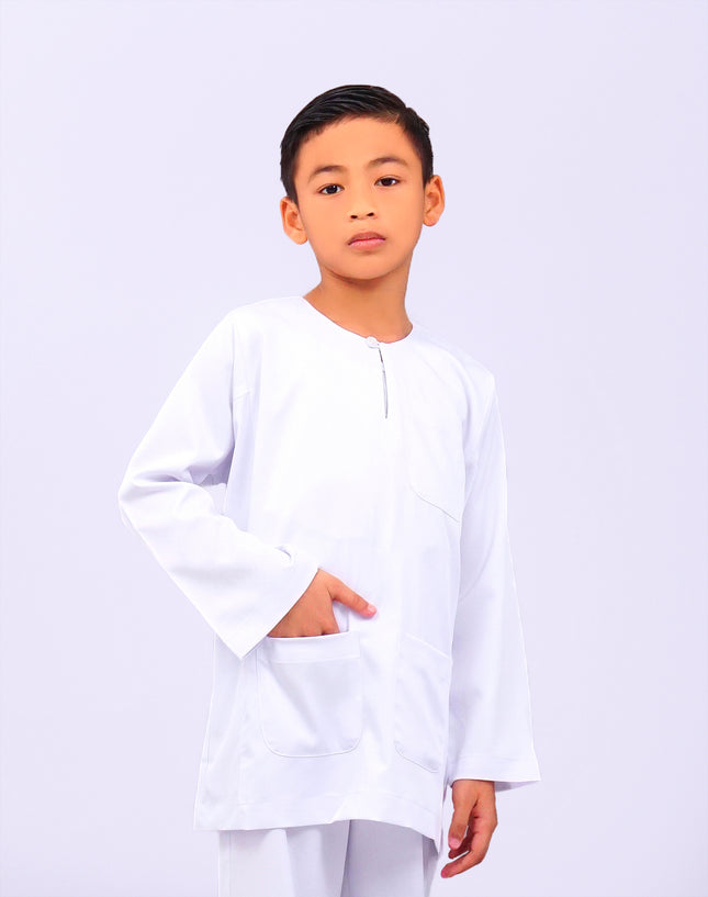 Baju Johor Religious School