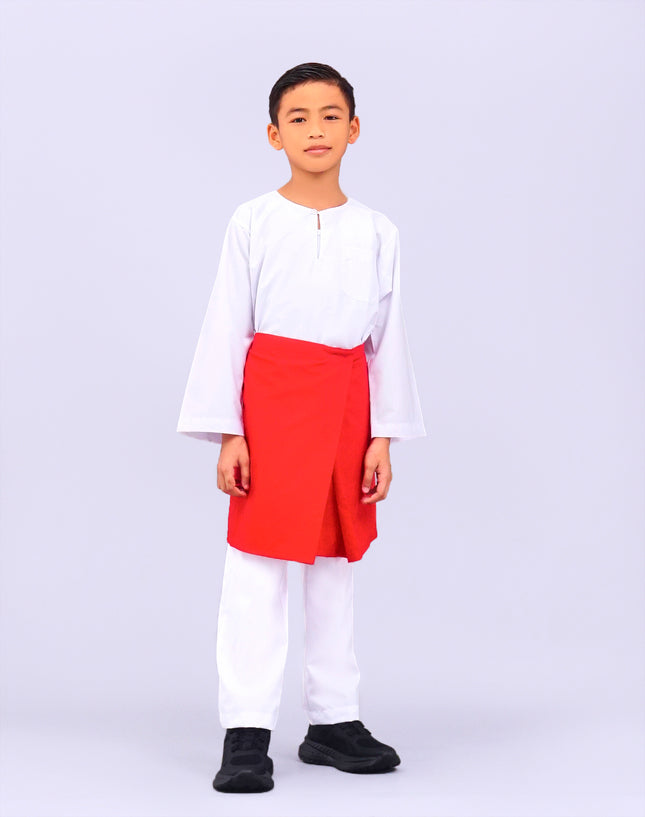 Baju Johor Religious School