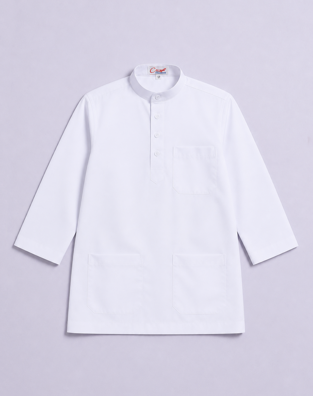 Baju Melayu Religious School