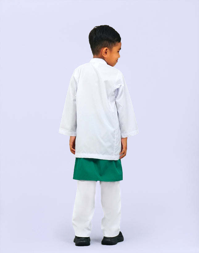 Baju Melayu Religious School
