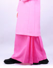 Pink School Kain Kurung
