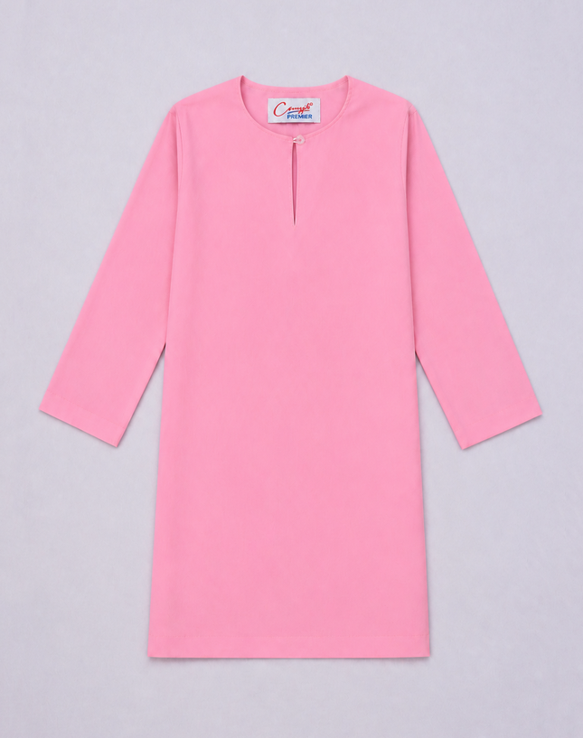 Light Pink School Baju Kurung