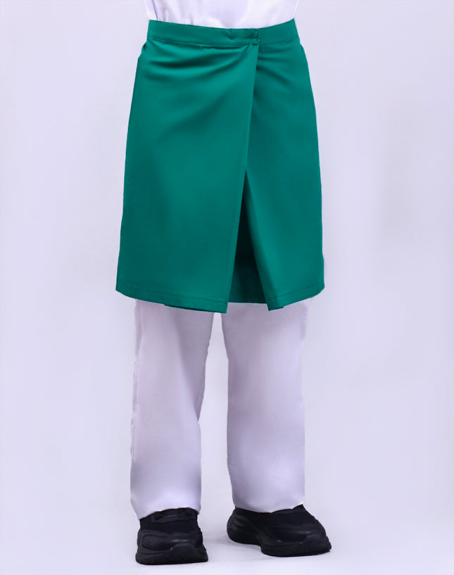 Green Religious School Sampin