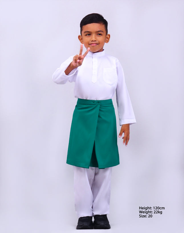 Green Religious School Sampin