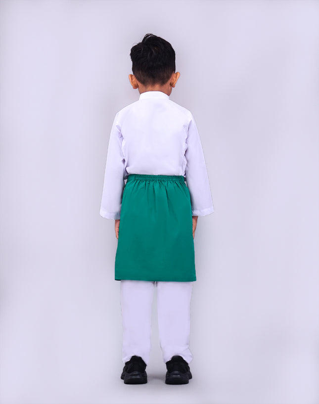 Green Religious School Sampin