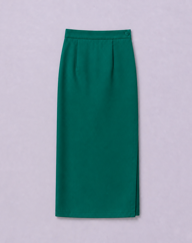 Green Religious School Kain Kurung