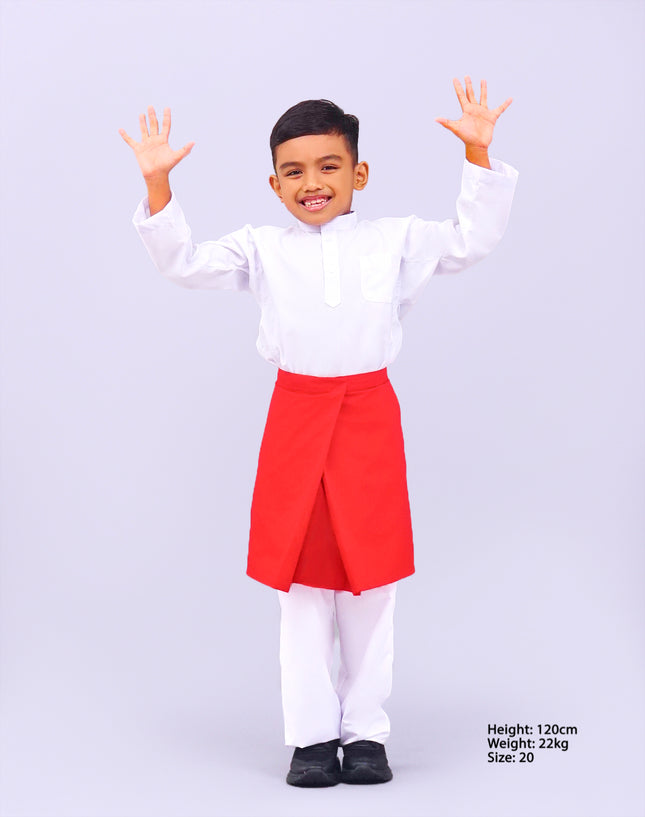 Red School Sampin