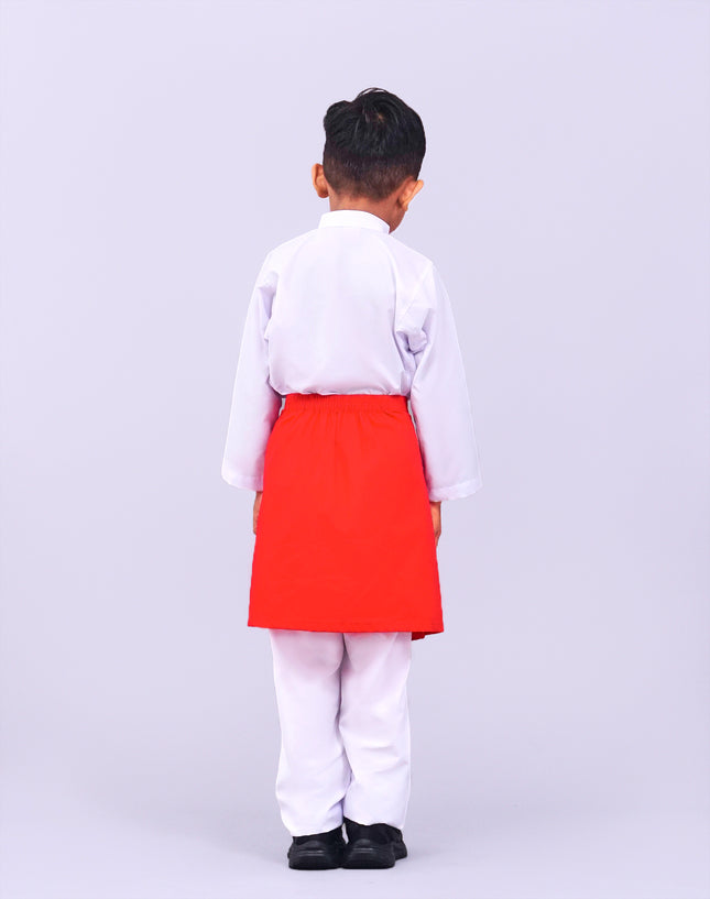 Red School Sampin
