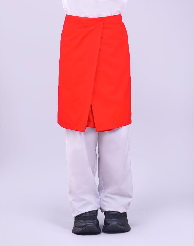 Red School Sampin
