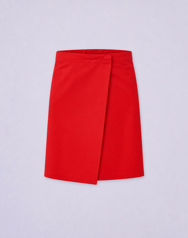 Red School Sampin