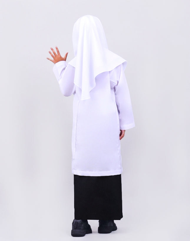 Black Primary School Kain Kurung