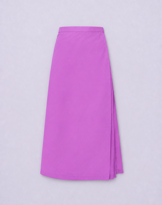 Purple Secondary School Kain Kurung