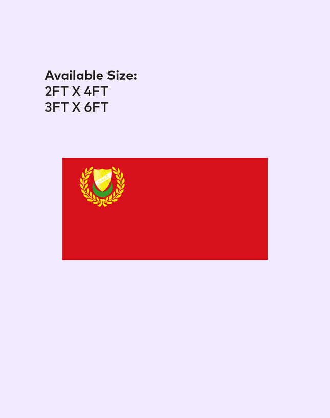 FLAG KEDAH