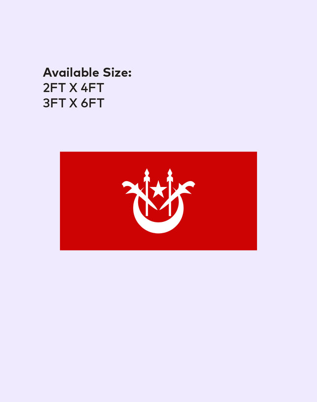 FLAG KELANTAN