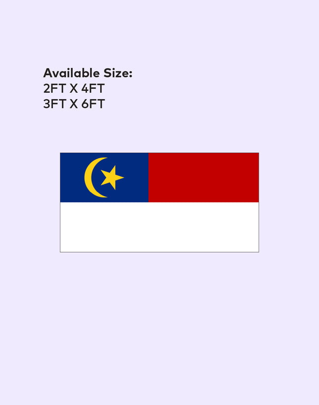 FLAG MELAKA