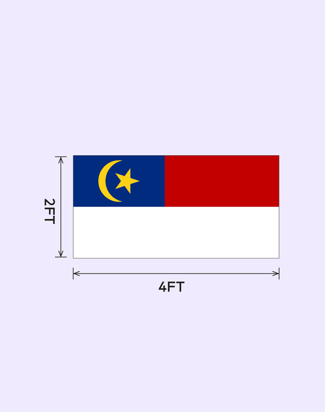 FLAG MELAKA