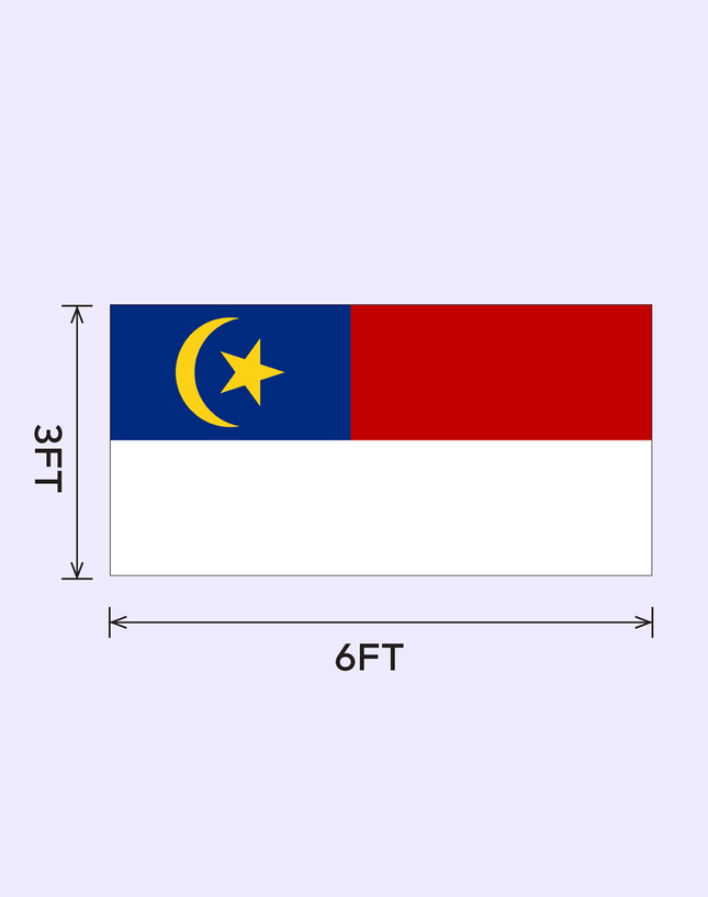 FLAG MELAKA