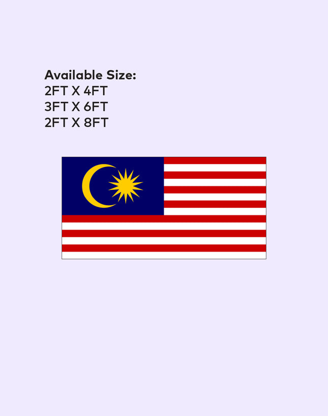 FLAG MALAYSIA