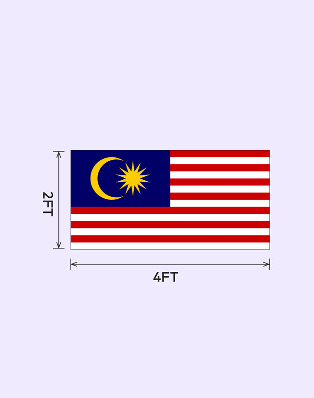 FLAG MALAYSIA