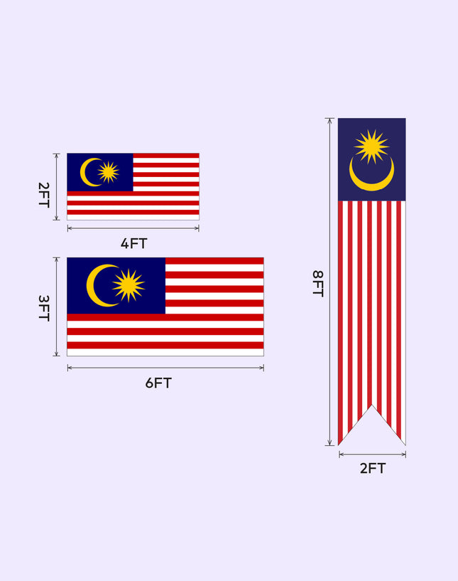 FLAG MALAYSIA