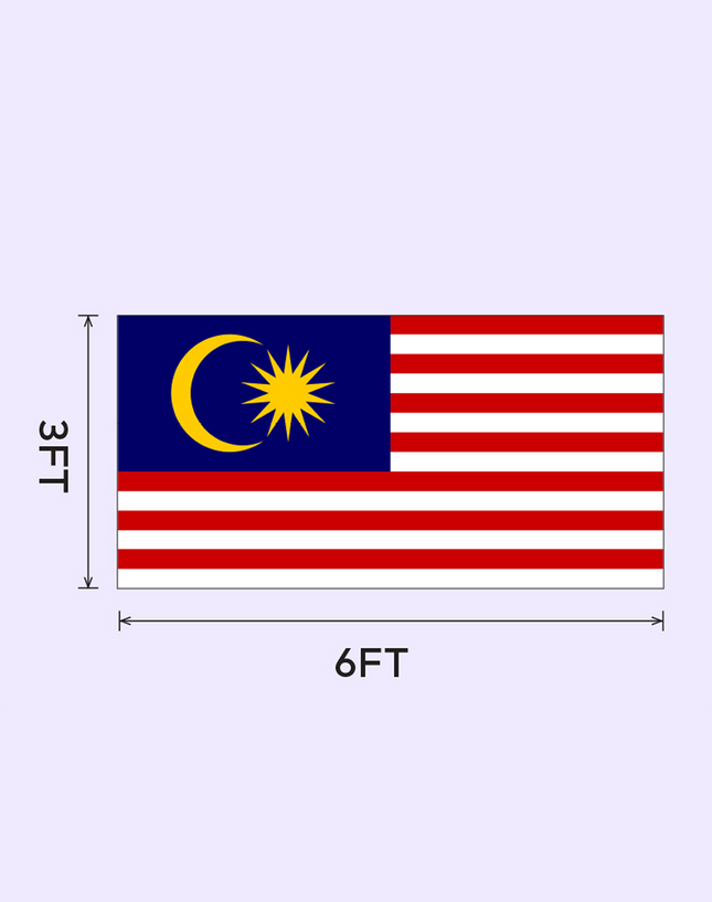 FLAG MALAYSIA