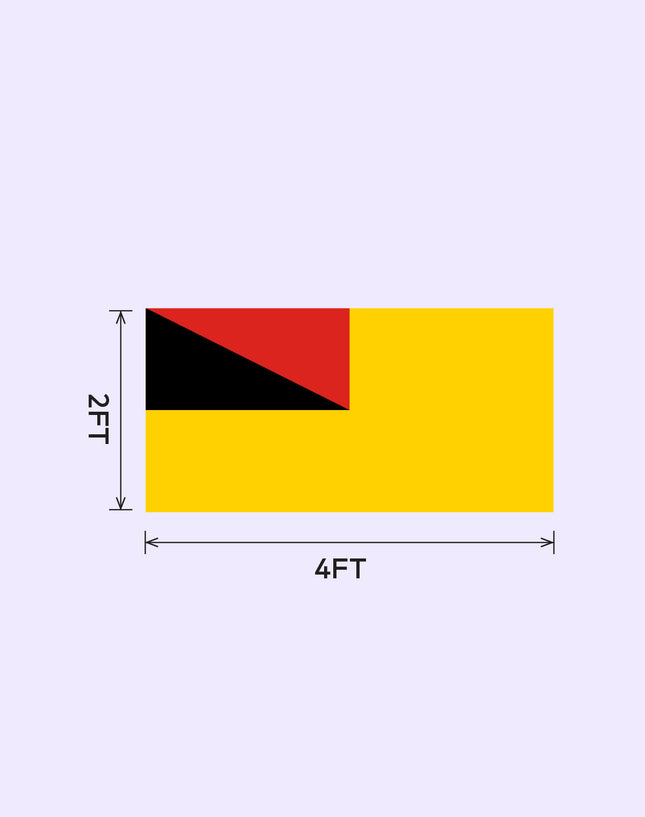 FLAG NEGERI SEMBILAN