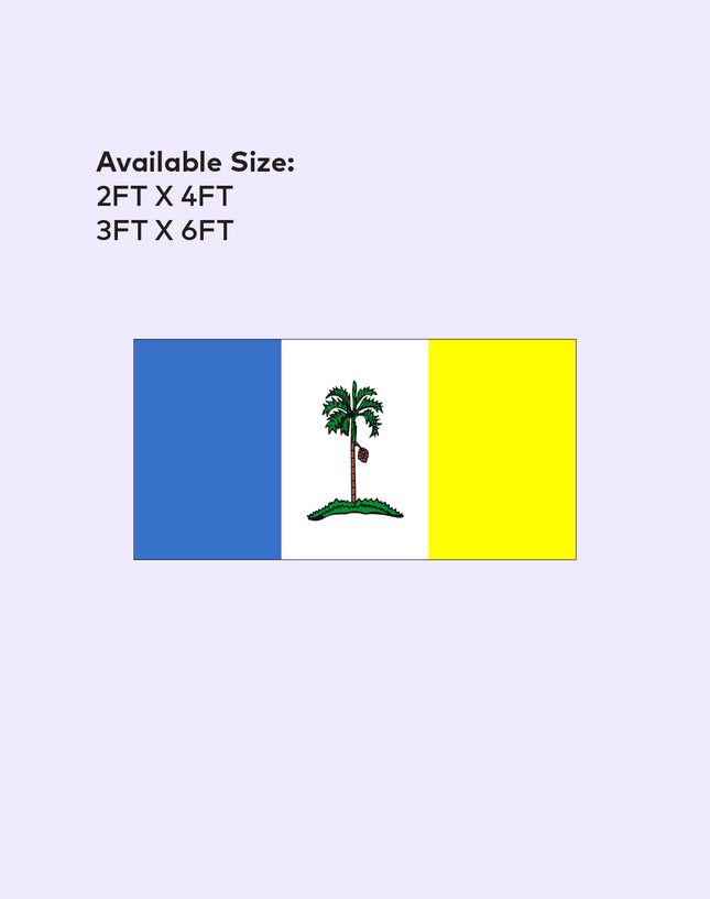 FLAG NEGERI PENANG