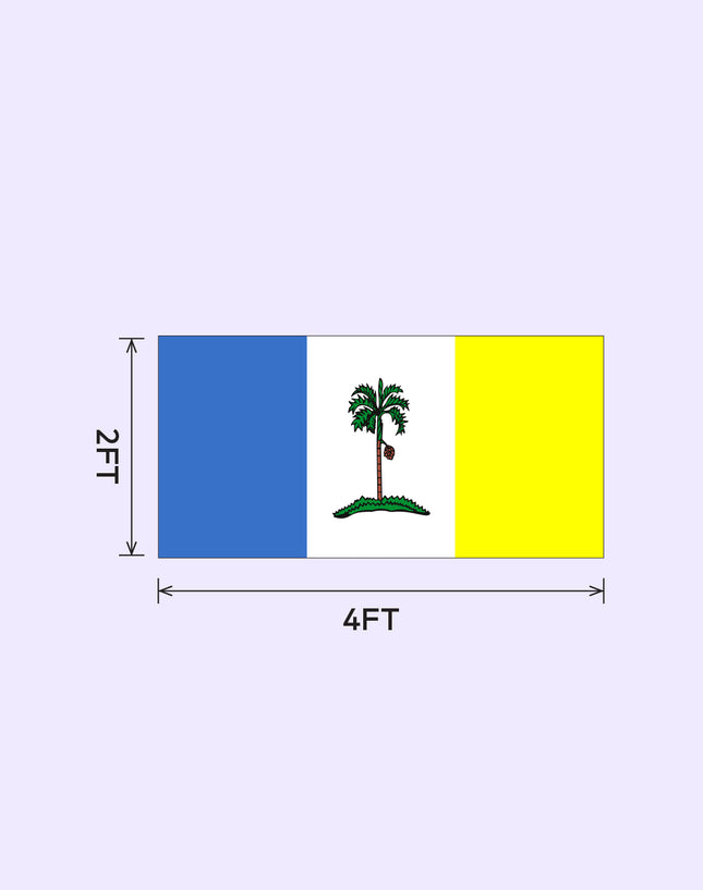 FLAG NEGERI PENANG
