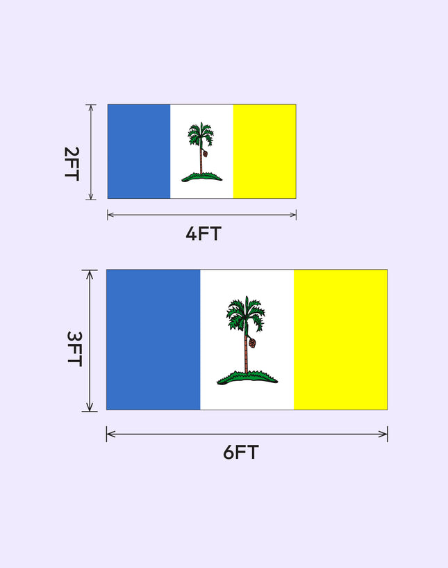 FLAG NEGERI PENANG