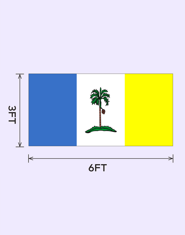 FLAG NEGERI PENANG