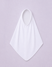 White School Tudung