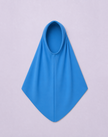 Blue School Tudung