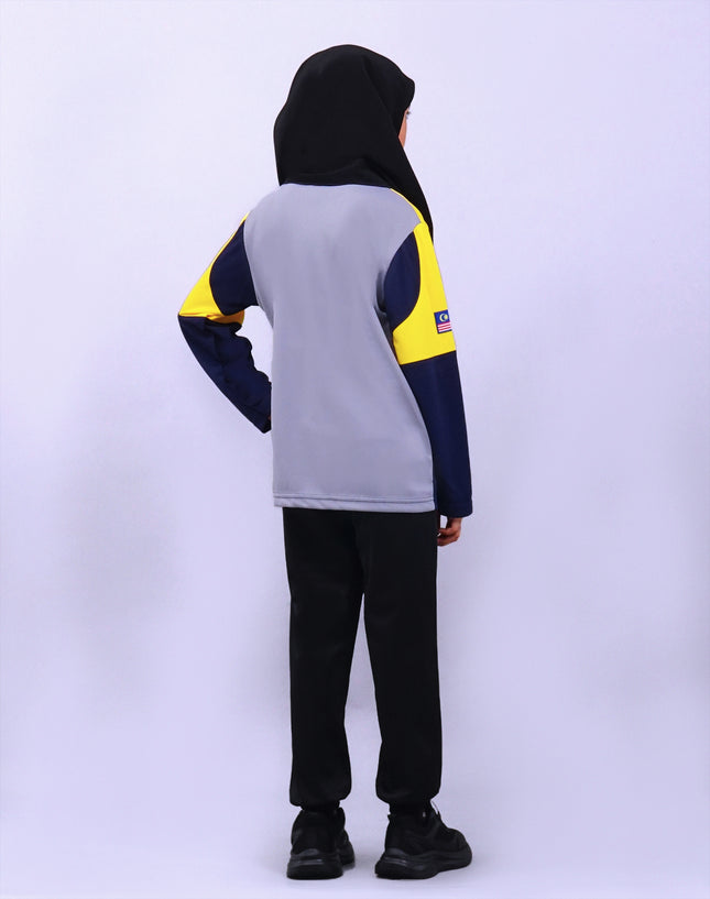 Pengakap Kanak-Kanak Short/ Long Sleeve T-Shirt