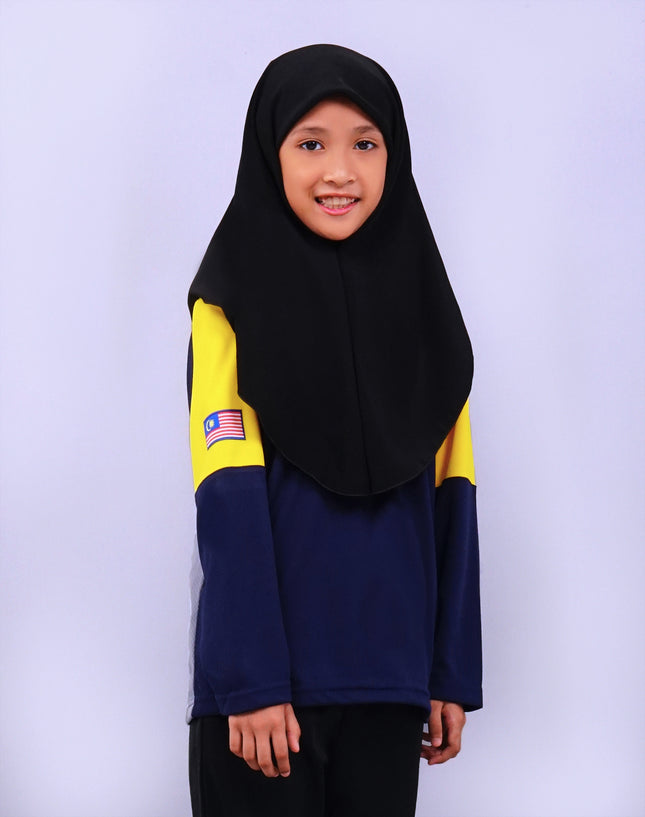 Pengakap Kanak-Kanak Short/ Long Sleeve T-Shirt